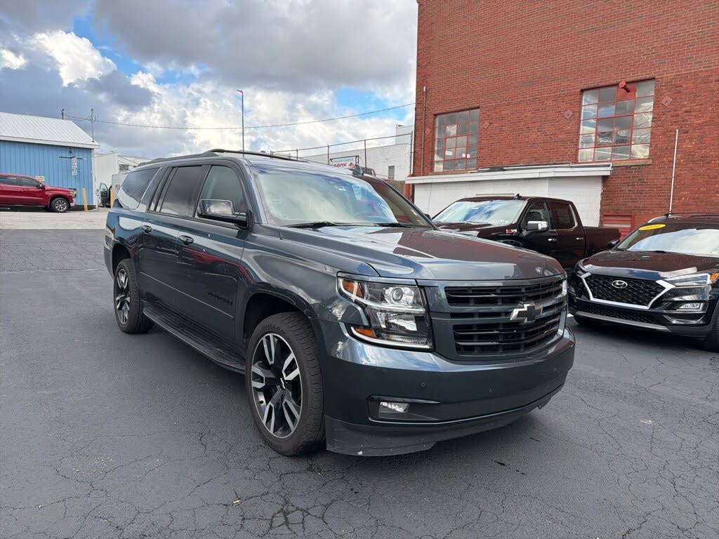 2020 Chevrolet Suburban 1500 Premier 4WD