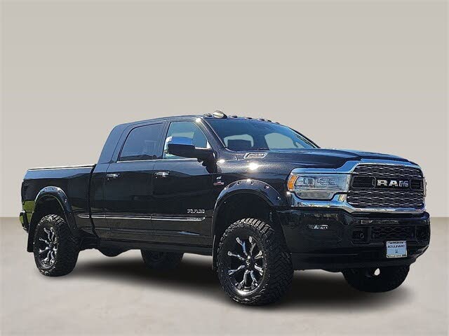 2020 RAM 2500 Limited Mega Cab 4WD