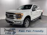 Ford F-150 Lariat SuperCrew 4WD