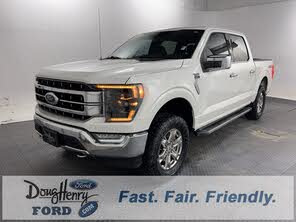 Ford F-150 Lariat SuperCrew 4WD