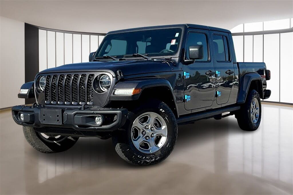 2021 Jeep Gladiator Sport Crew Cab 4WD