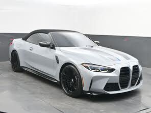 BMW M4 Competition xDrive Convertible AWD