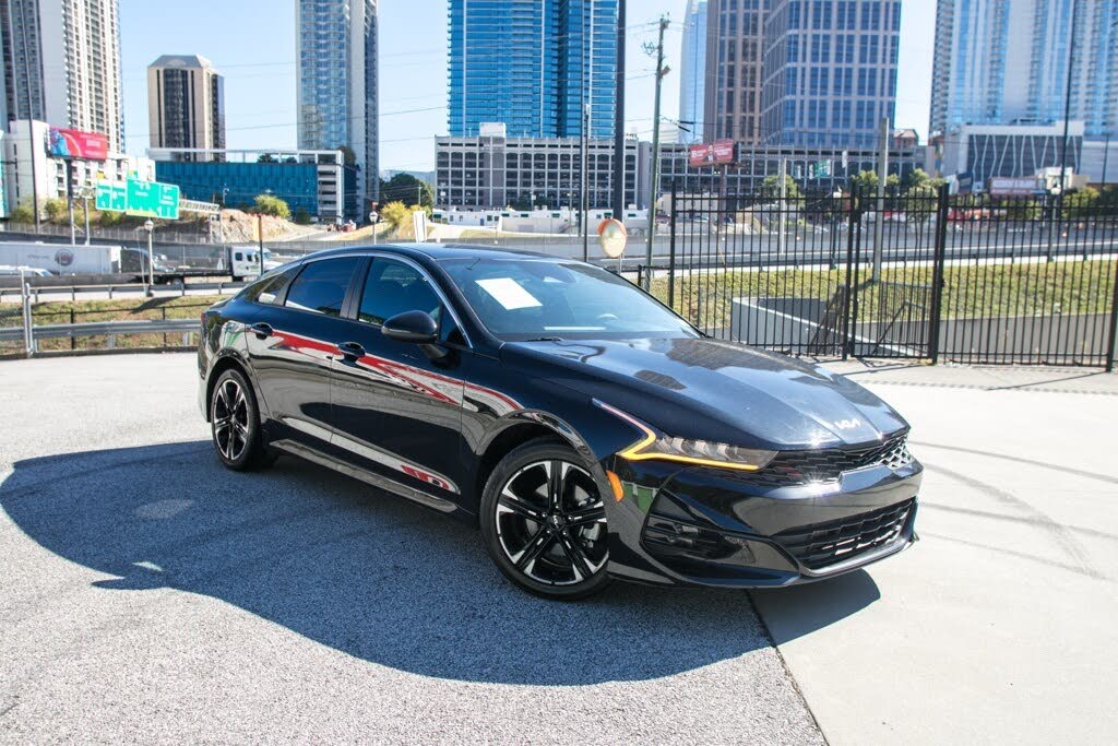 2022 Kia K5 GT-Line FWD