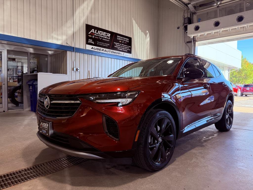 2023 Buick Envision Essence AWD