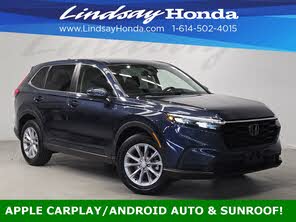 Honda CR-V EX AWD