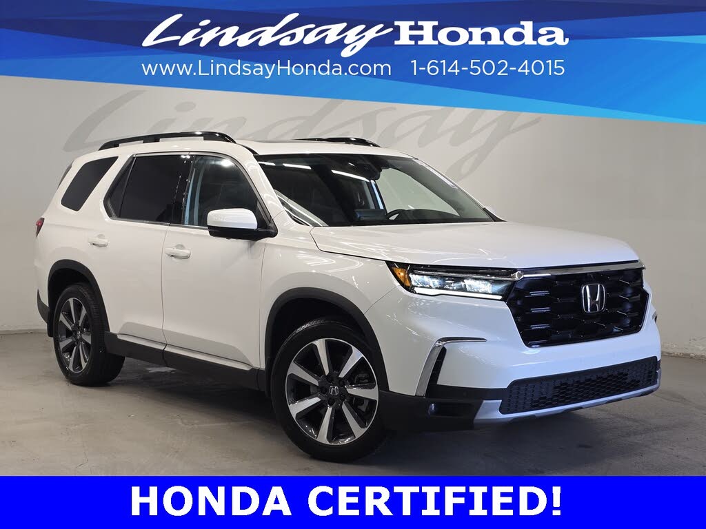 2023 Honda Pilot Elite AWD