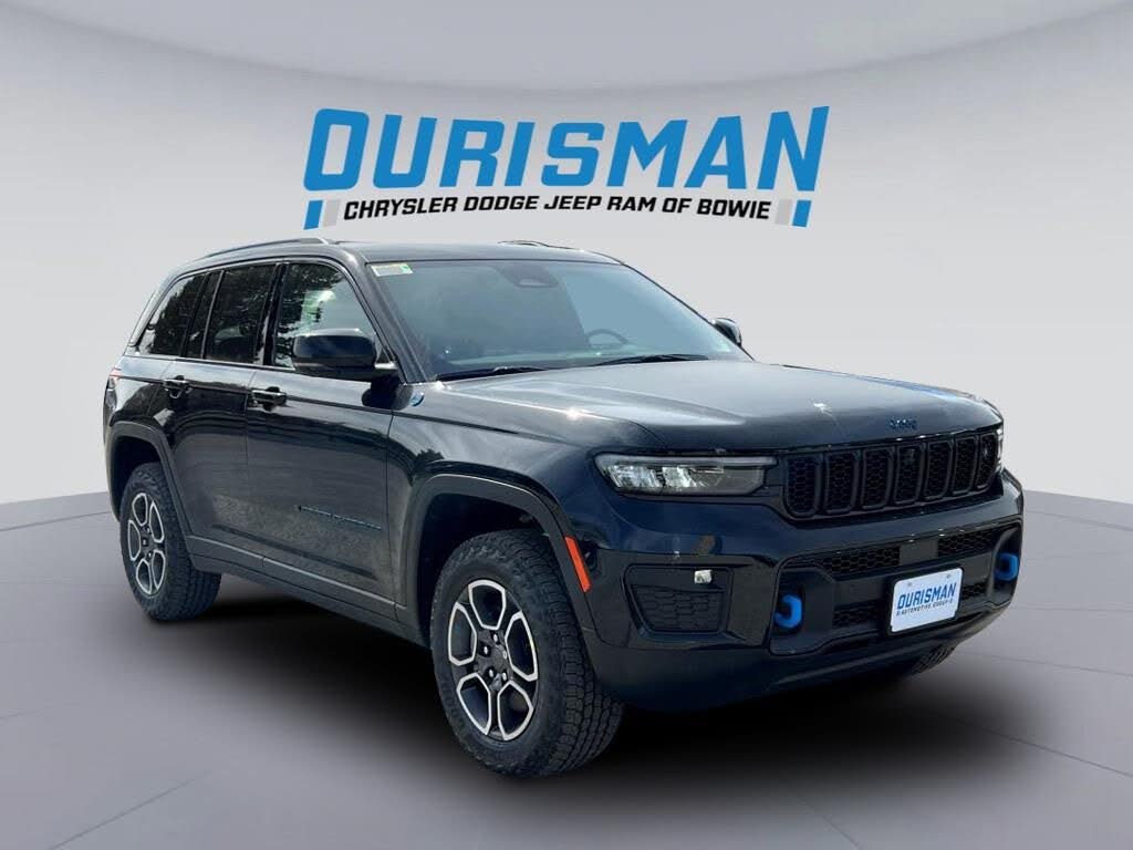 2023 Jeep Grand Cherokee 4xe Trailhawk 4WD