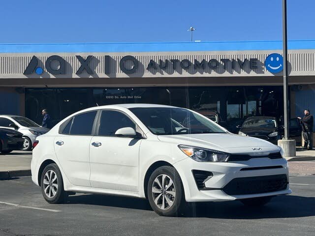 2023 Kia Rio S FWD