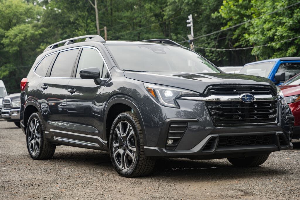 2023 Subaru Ascent Limited 7-Passenger AWD