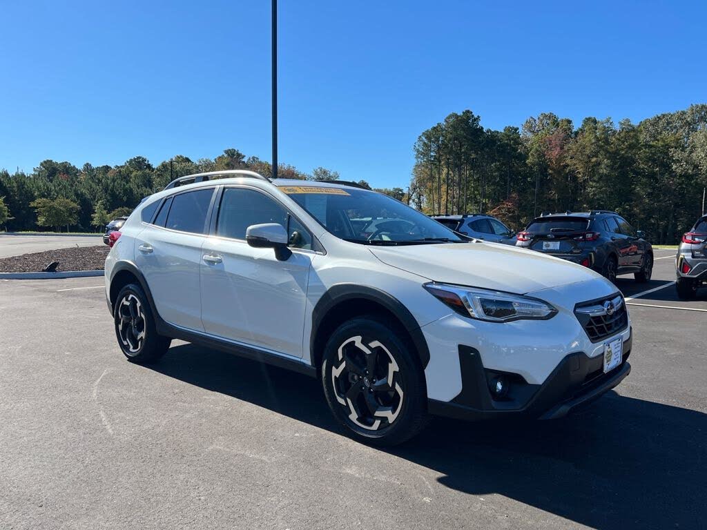 2023 Subaru Crosstrek Limited AWD