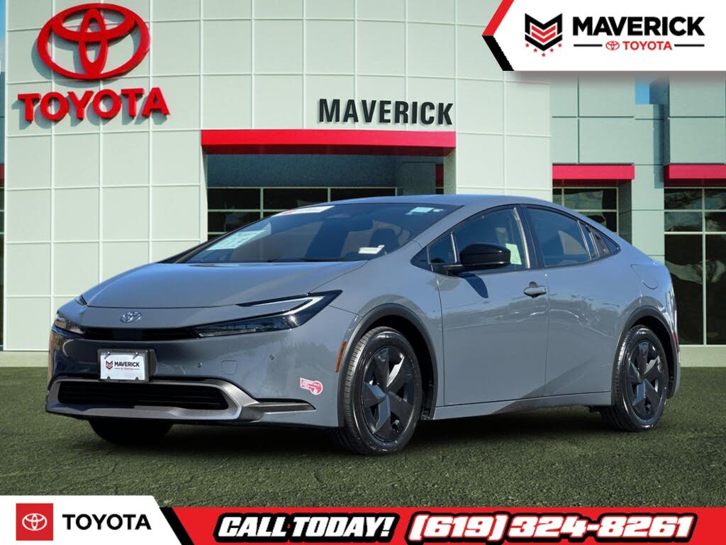 2023 Toyota Prius Prime SE FWD