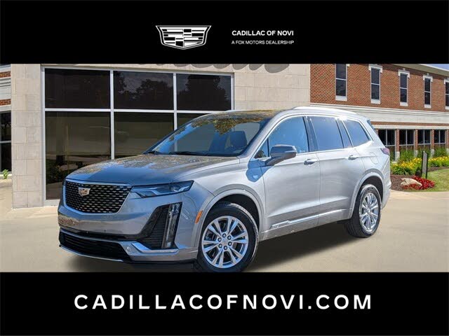 2024 Cadillac XT6 Luxury AWD