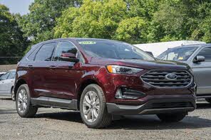 Ford Edge Titanium AWD