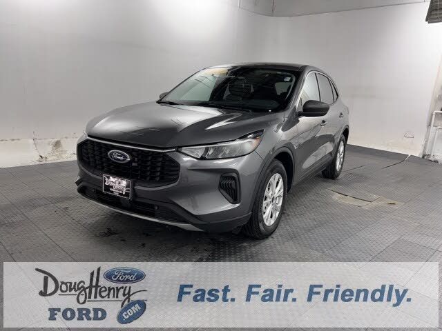 2024 Ford Escape Active FWD