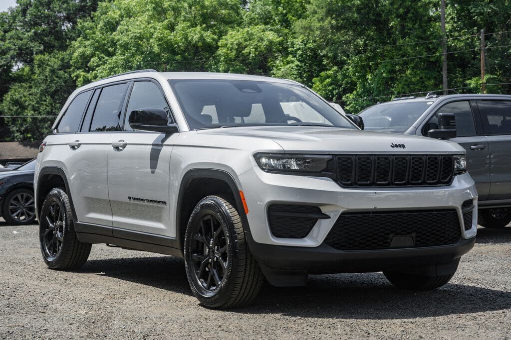 2024 Jeep Grand Cherokee Altitude X 4WD