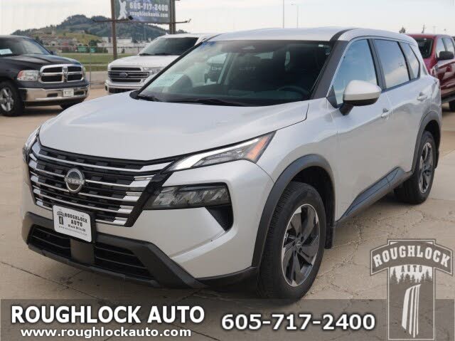 2024 Nissan Rogue SV FWD