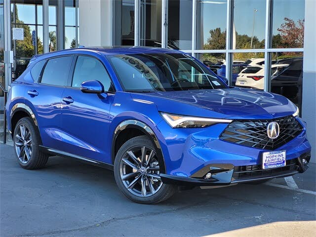 2025 Acura ADX SH-AWD with A-SPEC Package