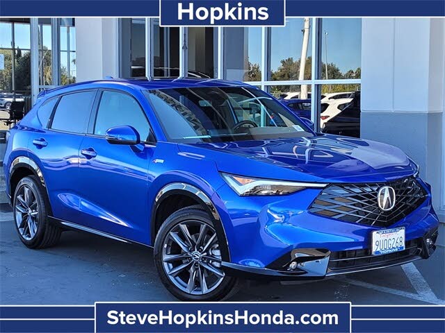 2025 Acura ADX SH-AWD with A-SPEC Package