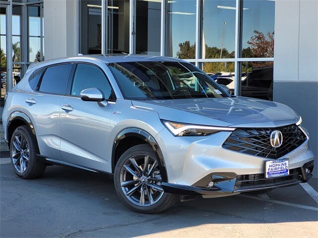 2025 Acura ADX SH-AWD with A-SPEC Package
