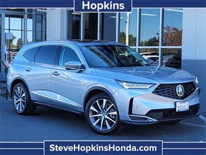 Acura MDX SH-AWD with Technology Package