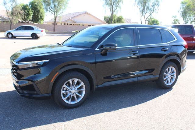 2025 Honda CR-V EX-L AWD