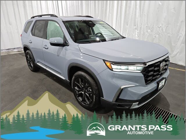 2025 Honda Pilot Touring+ AWD