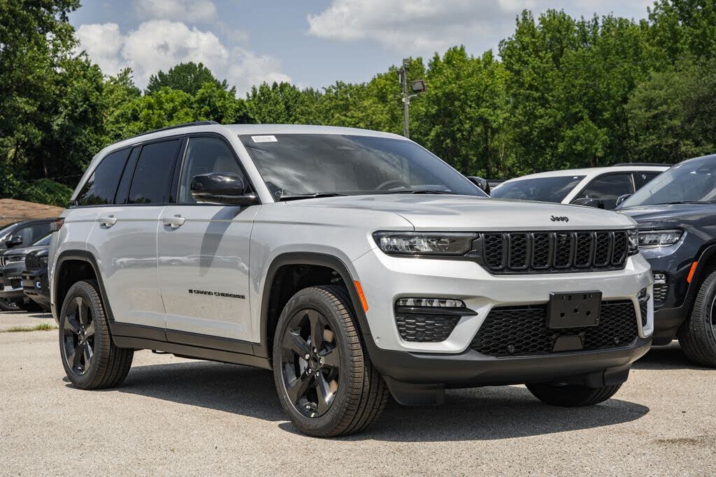 2025 Jeep Grand Cherokee Limited 4WD