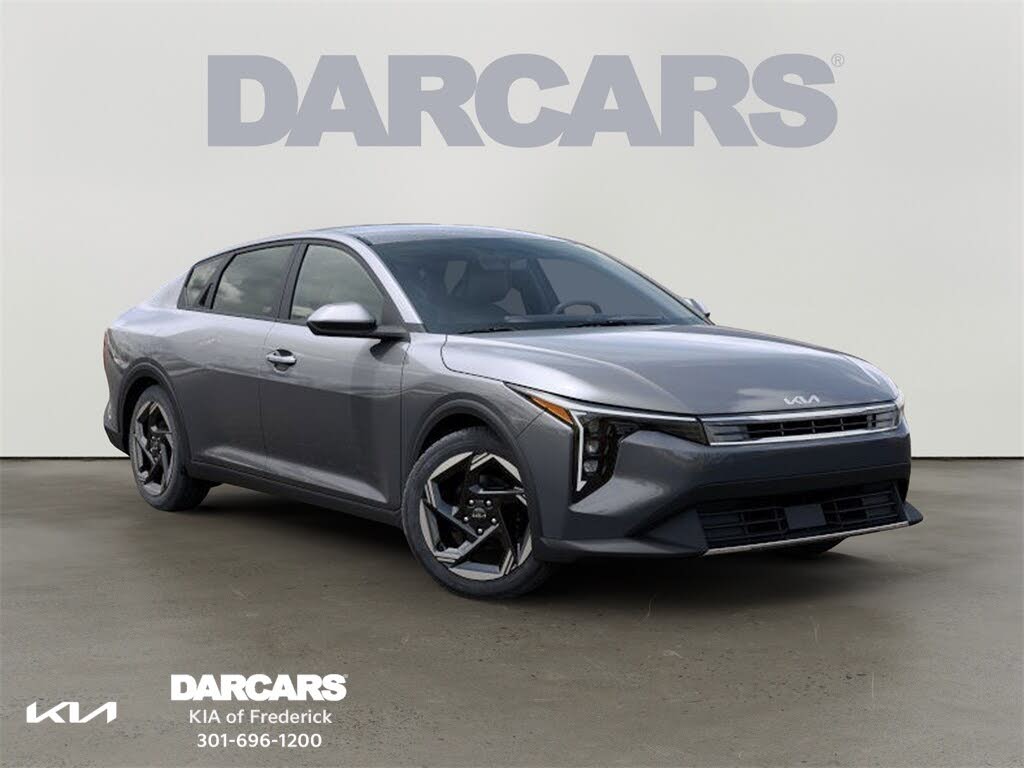 2025 Kia K4 EX FWD