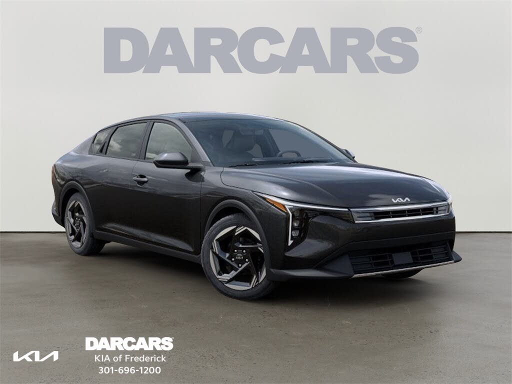 2025 Kia K4 EX FWD