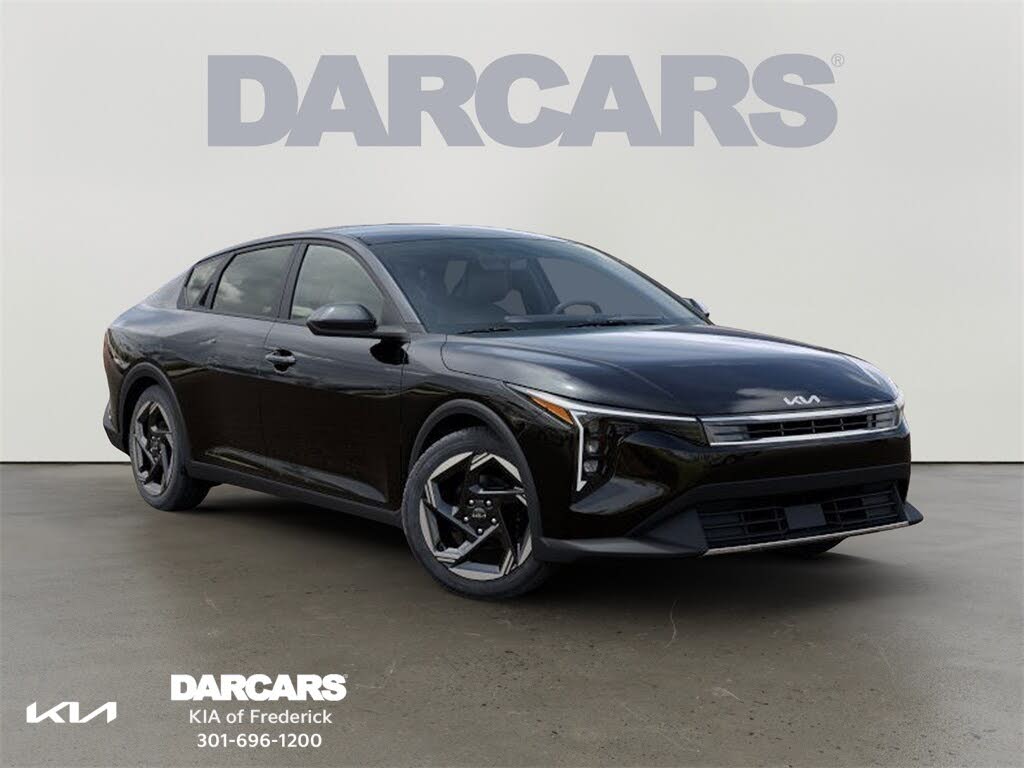 2025 Kia K4 EX FWD