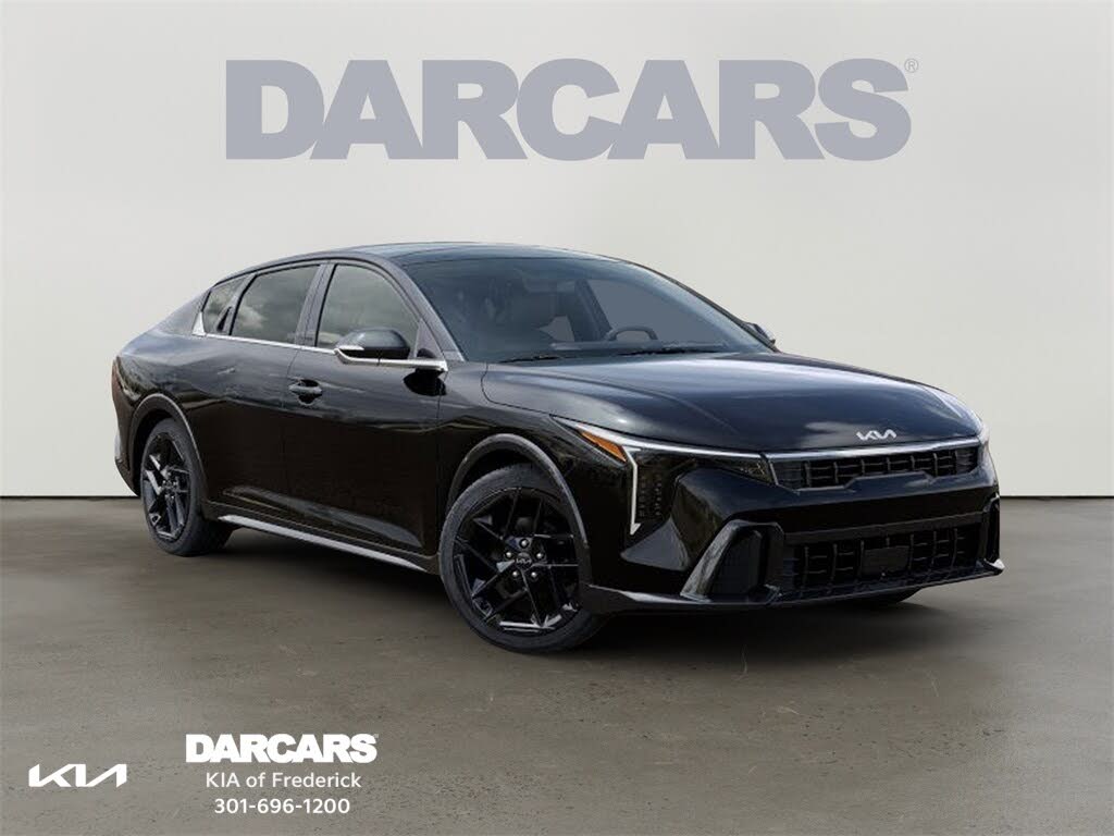 2025 Kia K4 GT-Line Turbo FWD