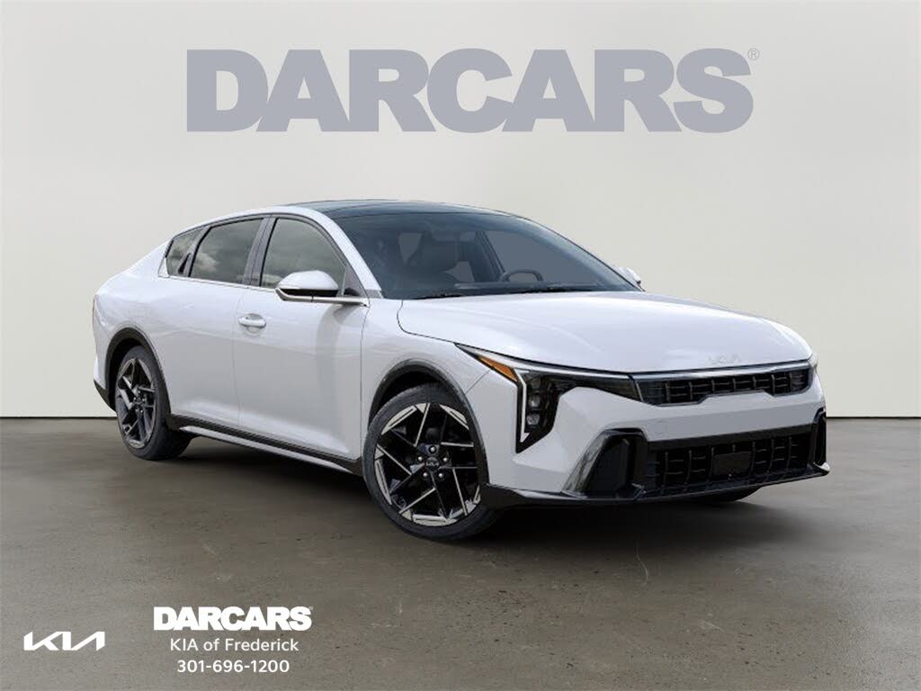 2025 Kia K4 GT-Line FWD