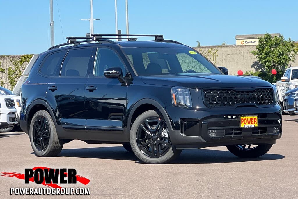 2025 Kia Telluride SX-Prestige X-Line AWD