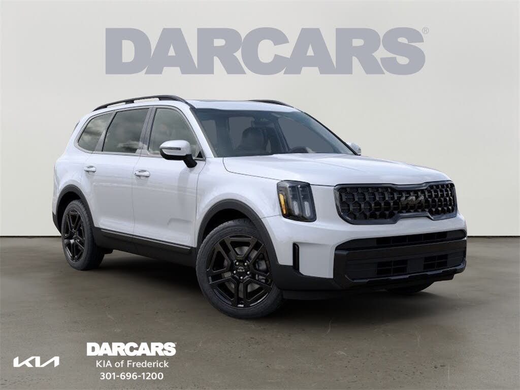2025 Kia Telluride EX X-Line AWD