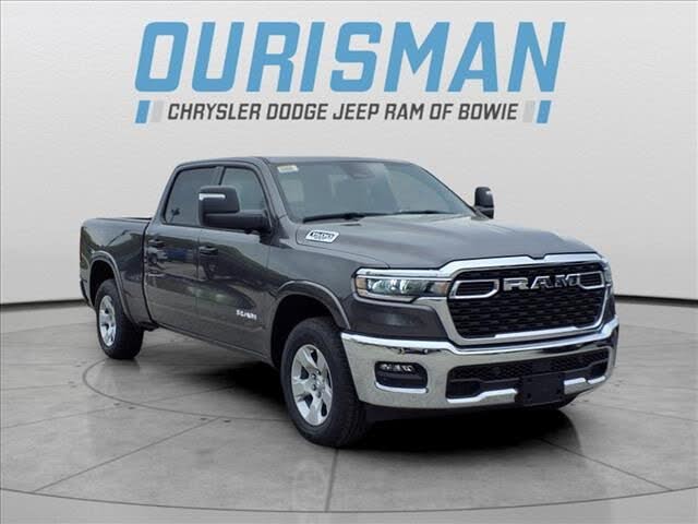 2025 RAM 1500 Big Horn Crew Cab 4WD