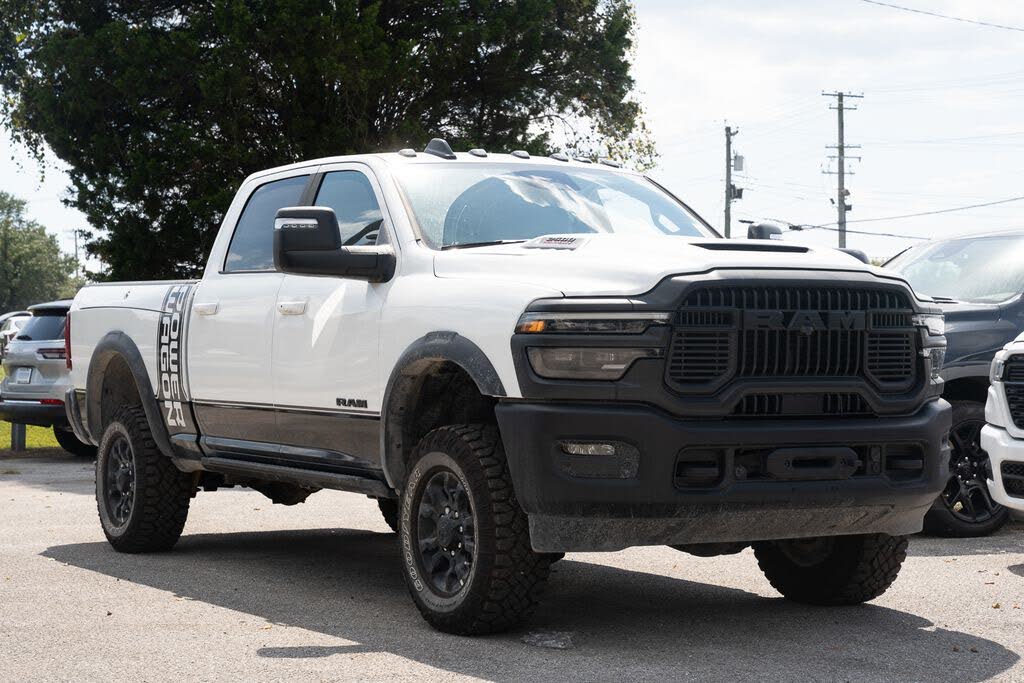 2025 RAM 2500 Power Wagon Crew Cab 4WD