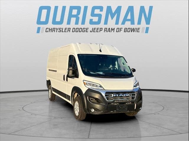 2025 RAM ProMaster