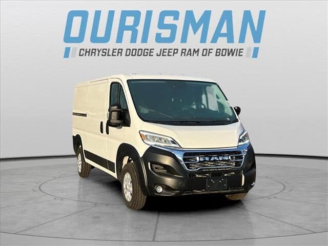 2025 RAM ProMaster 2500 Tradesman 136 Low Roof Cargo Van FWD