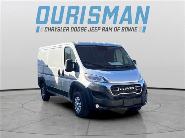 2025 RAM ProMaster 2500 Tradesman 136 Low Roof Cargo Van FWD