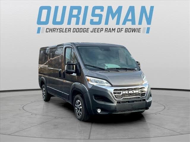 2025 RAM ProMaster 3500 Tradesman 136 Low Roof Cargo Van FWD