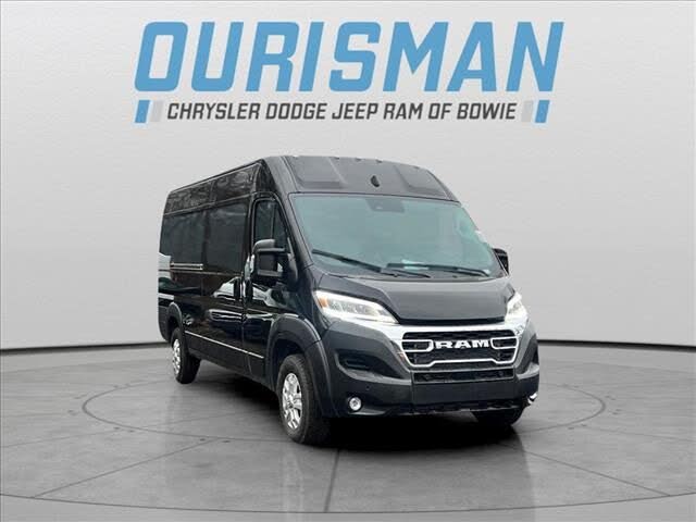 2025 RAM ProMaster