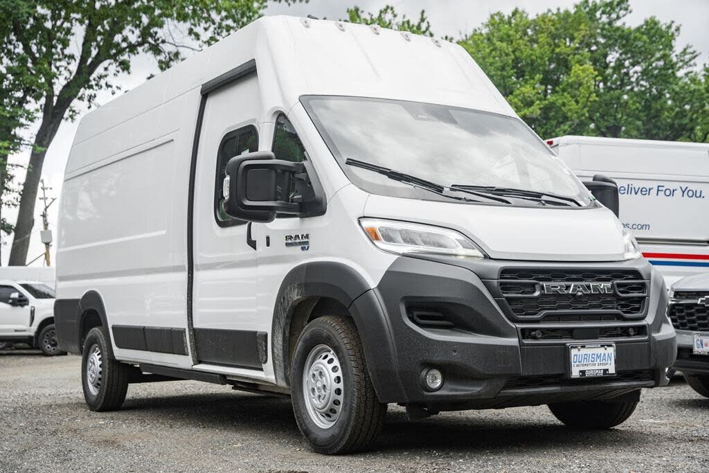 2025 RAM ProMaster