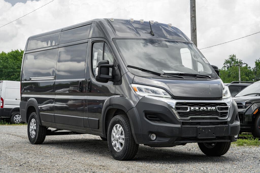 2025 RAM ProMaster