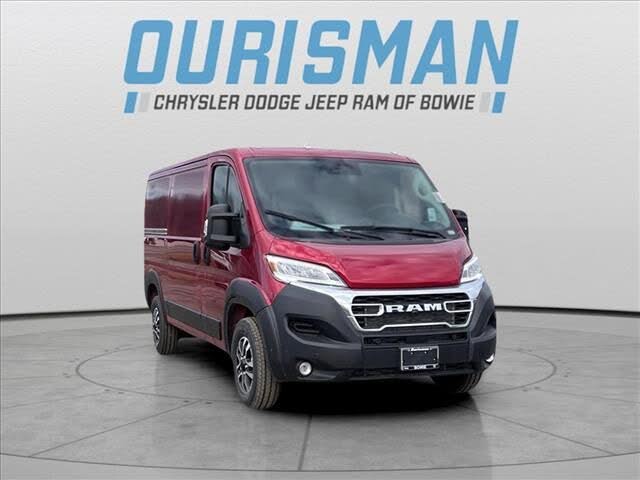 2025 RAM ProMaster 3500 Tradesman 136 Low Roof Cargo Van FWD