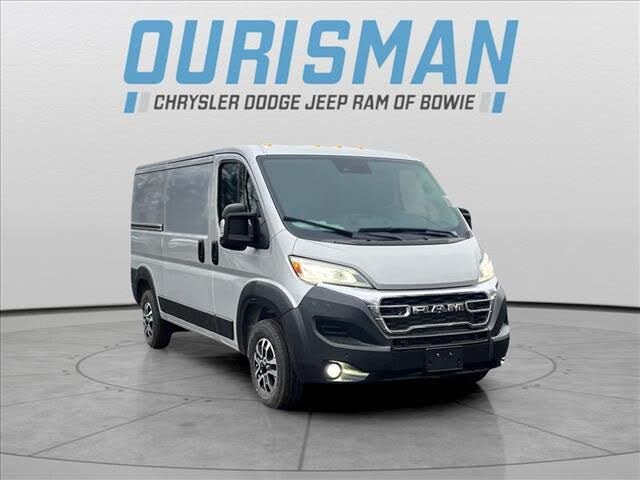 2025 RAM ProMaster 3500 Tradesman 136 Low Roof Cargo Van FWD
