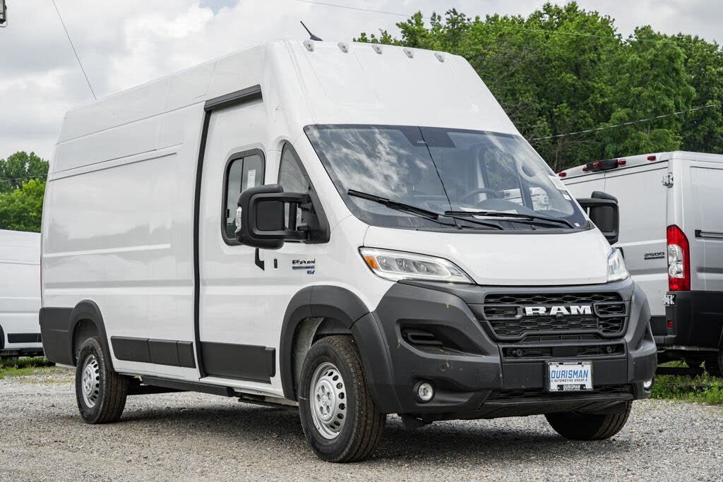2025 RAM ProMaster