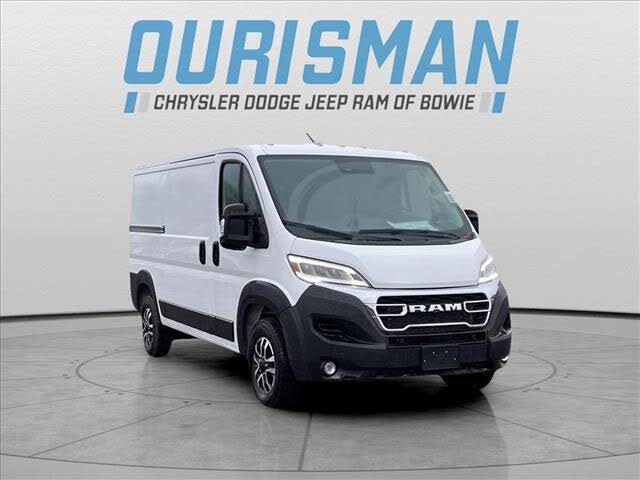 2025 RAM ProMaster 3500 Tradesman 136 Low Roof Cargo Van FWD