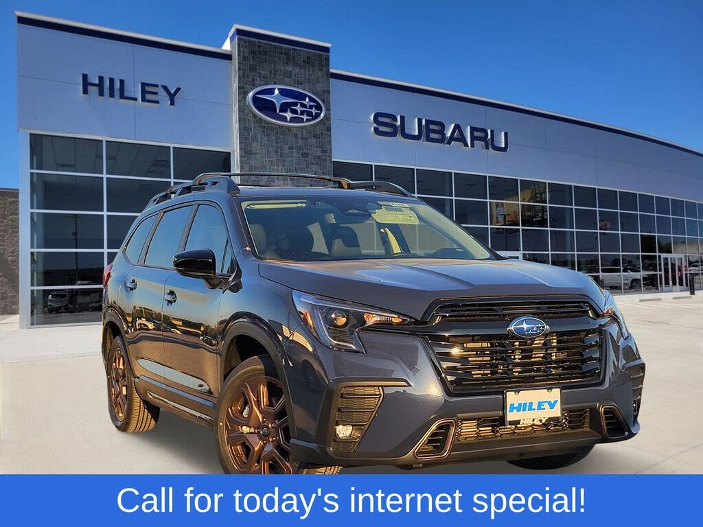 2025 Subaru Ascent Limited Bronze Edition AWD