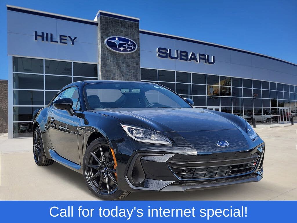2025 Subaru BRZ tS RWD