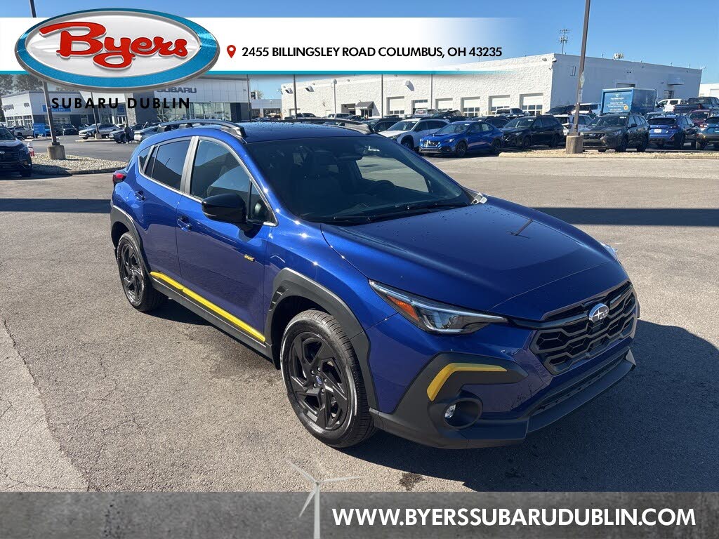 2025 Subaru Crosstrek Sport AWD